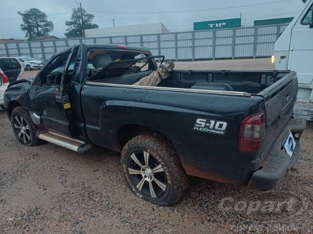 2009 CHEVROLET S10 