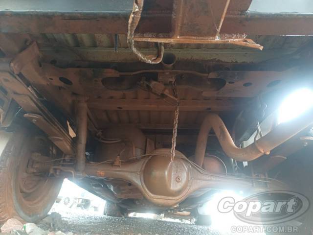2013 CHEVROLET S10 CABINE DUPLA 