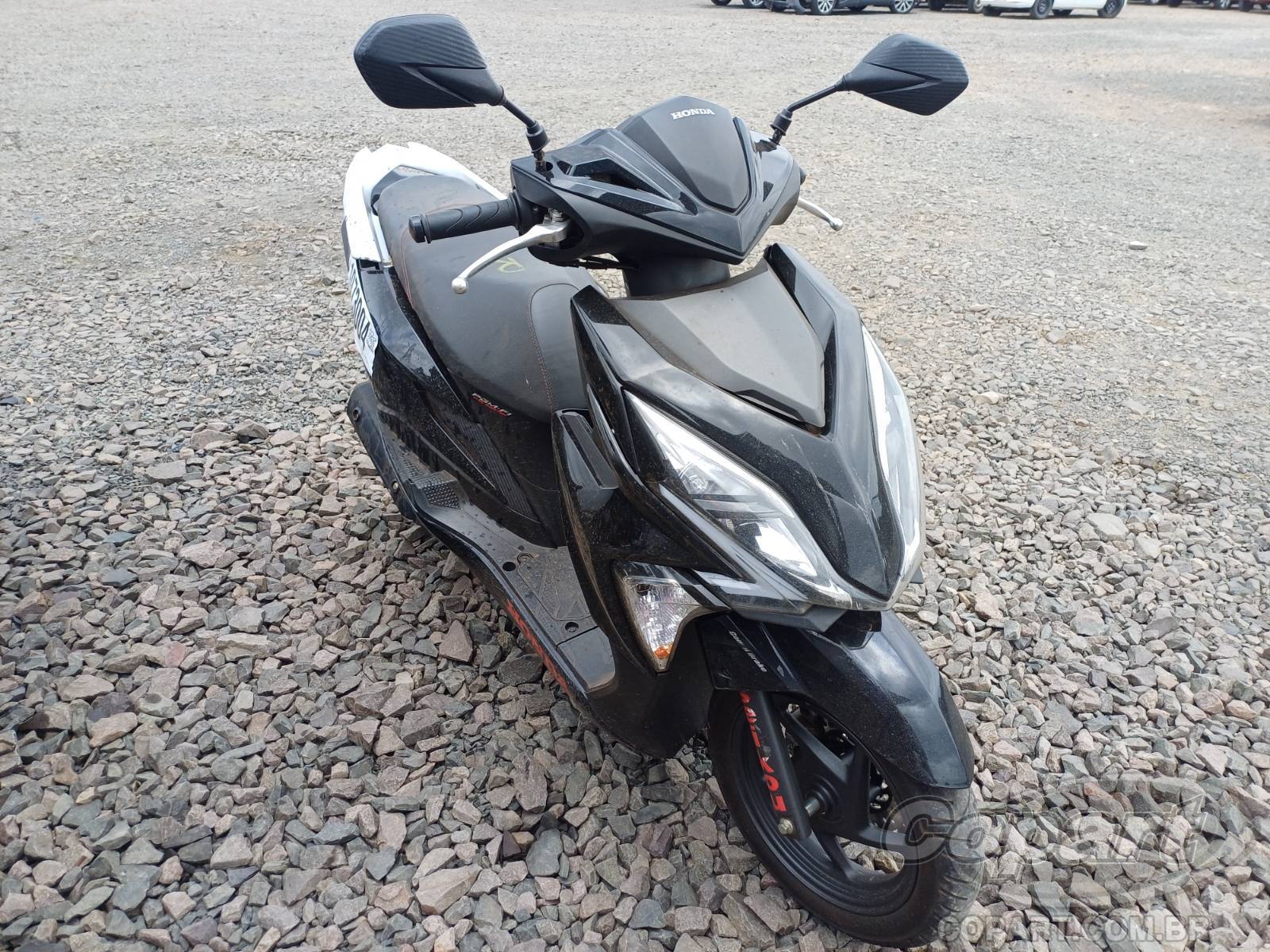 Veículo HONDA Elite HONDA ELITE 125 CBS V-MATIC 2020 em leilão