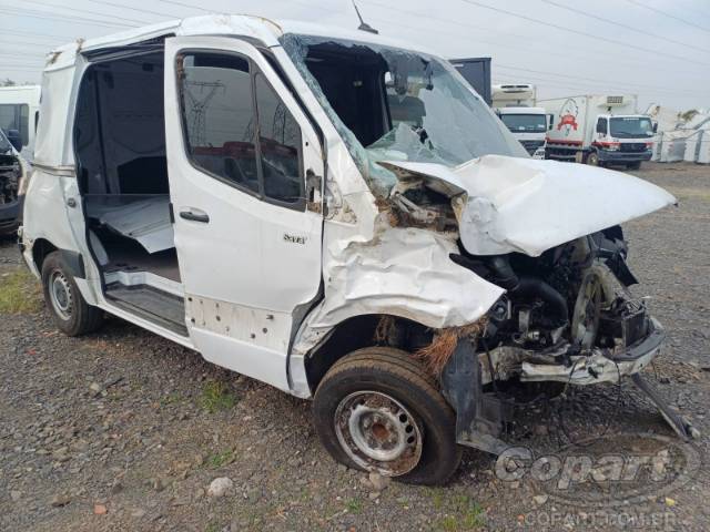 2022 MERCEDES BENZ SPRINTER 