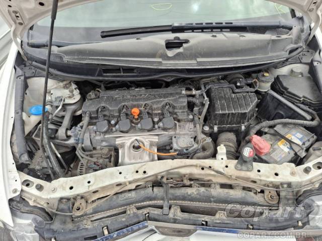 2011 HONDA CIVIC 