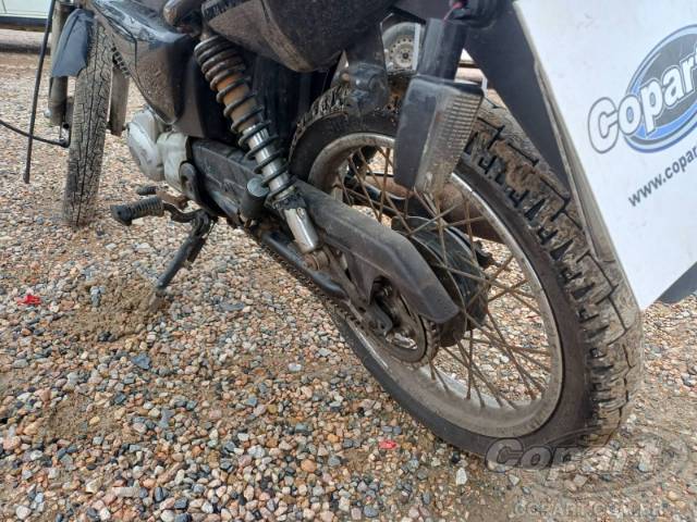 2004 HONDA CG 150 