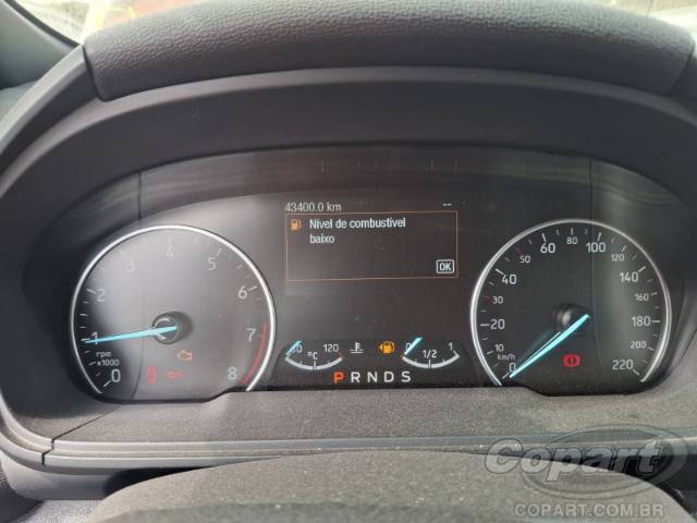 2019 FORD ECOSPORT 