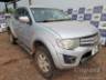 2015 MITSUBISHI L200 TRITON 