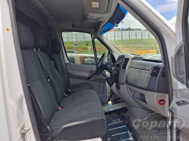 2019 MERCEDES BENZ SPRINTER 