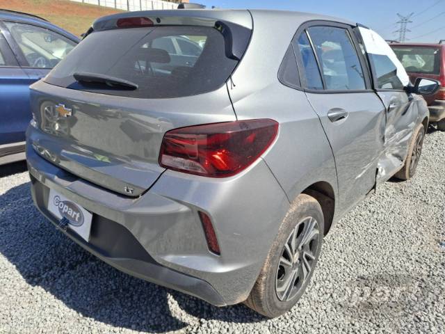 2024 CHEVROLET ONIX 