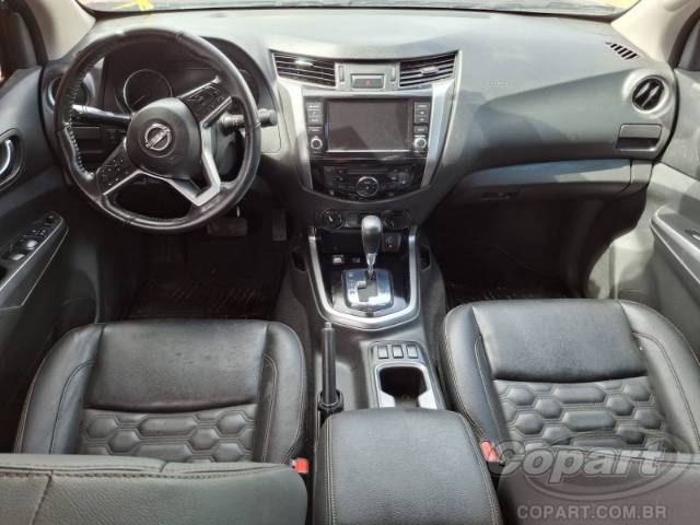 2025 NISSAN FRONTIER CD 