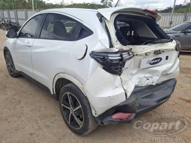2019 HONDA HR-V 