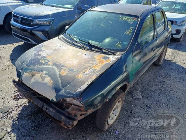 2000 CHEVROLET CORSA SEDAN 