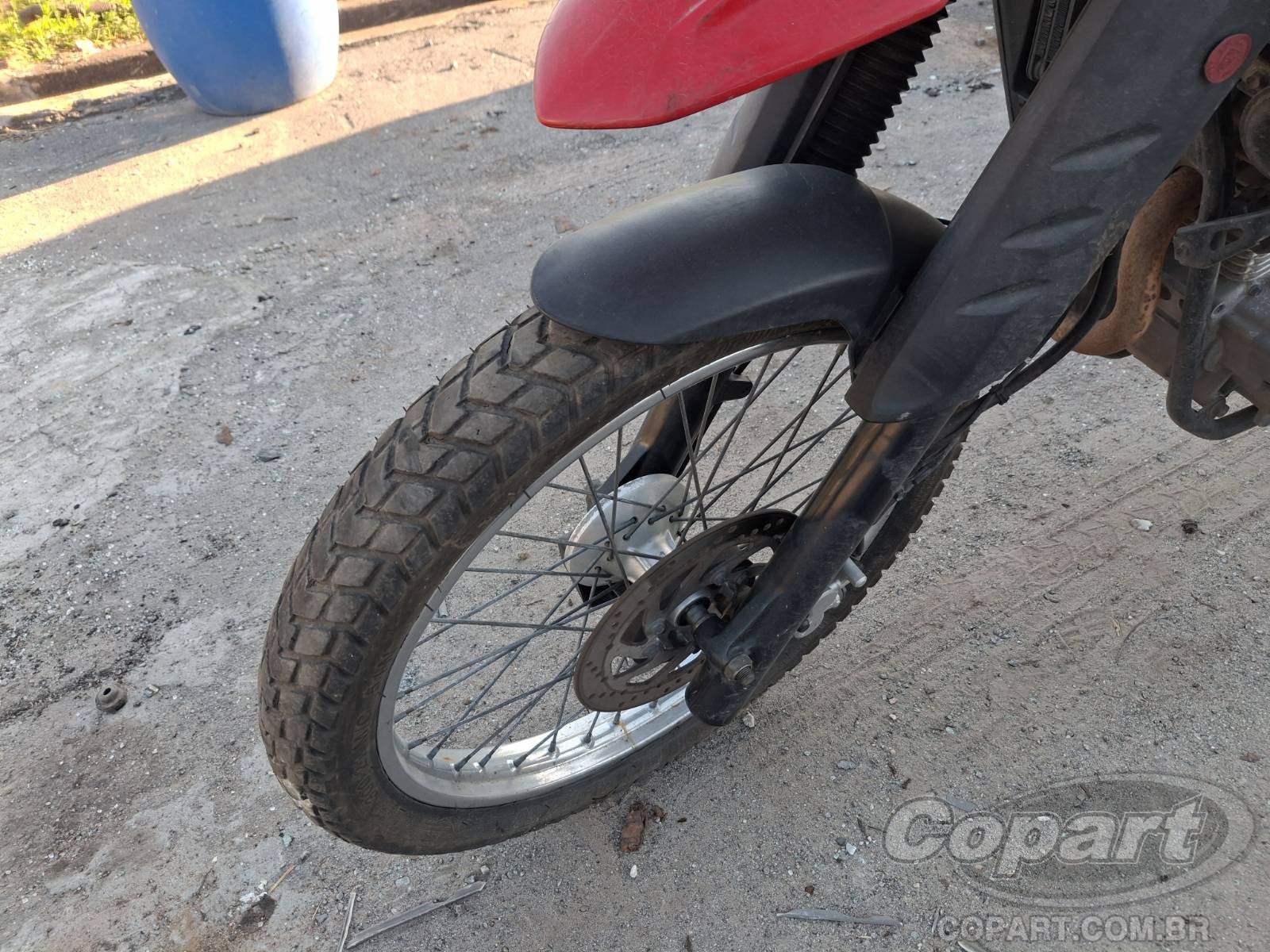 2023 YAMAHA XTZ 250 — foto 8 de 10