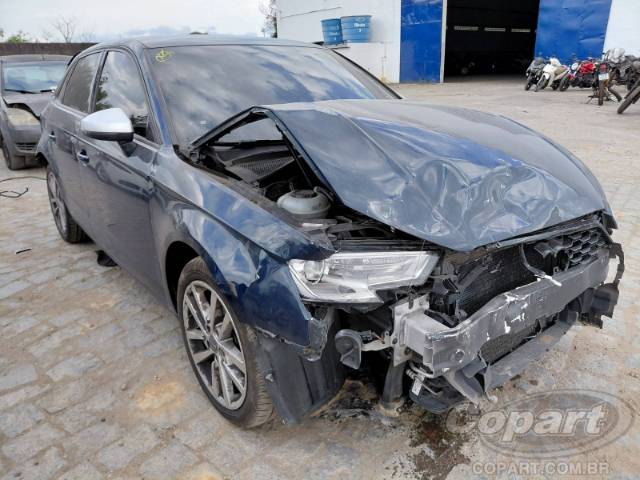 2019 AUDI A3 SPORTBACK 