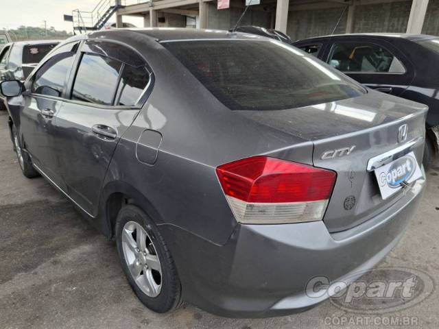 2011 HONDA CITY 