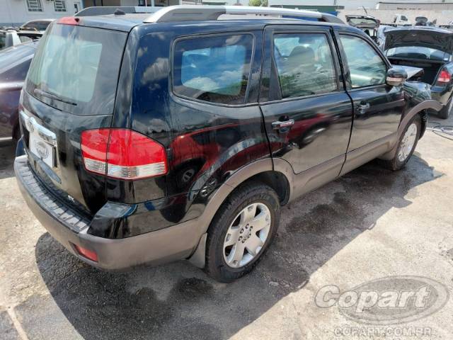 2009 KIA MOHAVE 