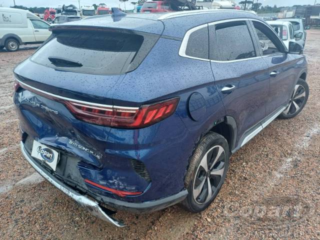 2025 BYD SONG PLUS 