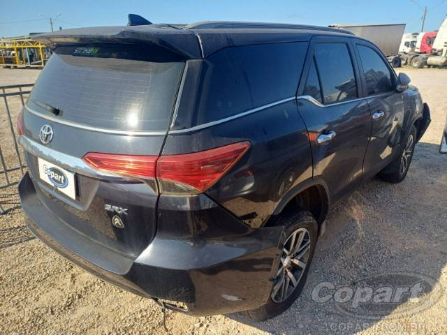 2019 TOYOTA SW4 