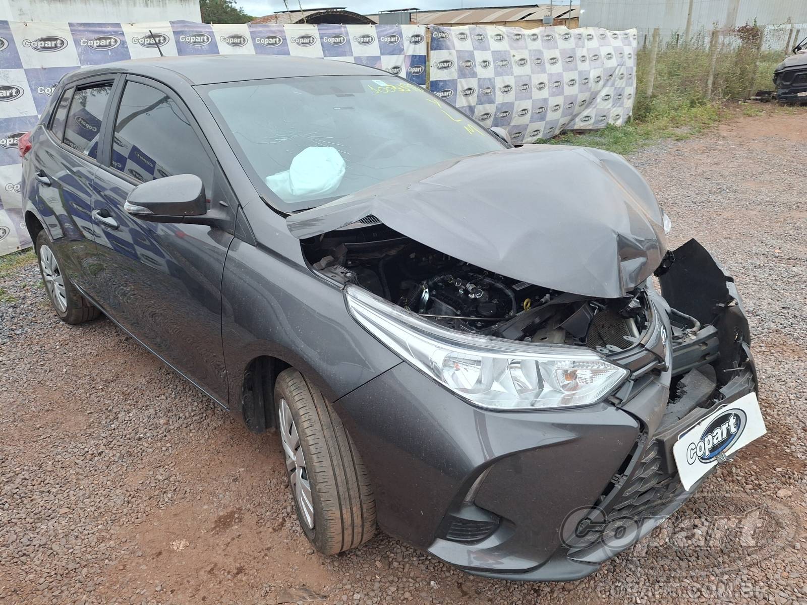 TOYOTA YARIS XL 1.5 16V DUAL VVT-i 2023/2024