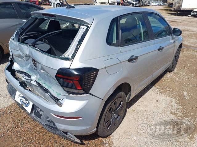 2025 VOLKSWAGEN POLO 