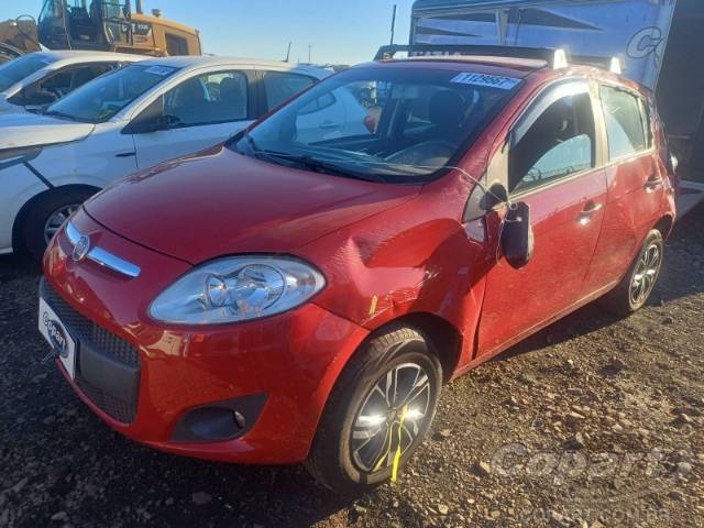 2016 FIAT PALIO 