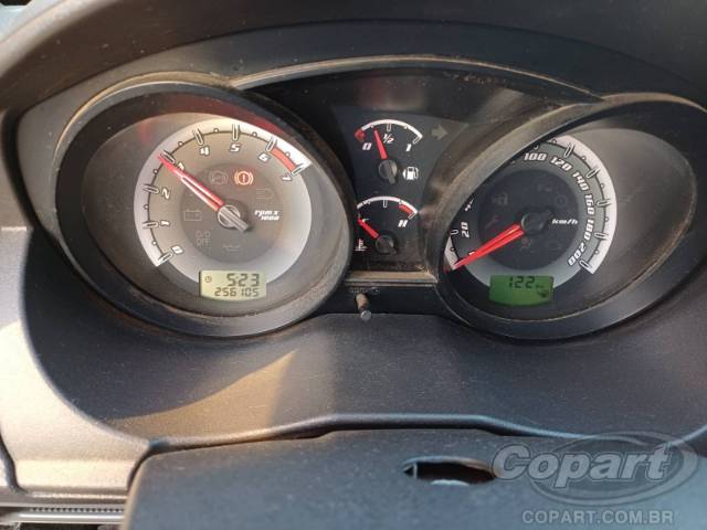 2013 FORD FIESTA SEDAN 