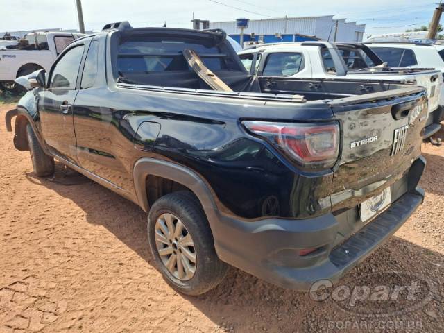 2024 FIAT STRADA 