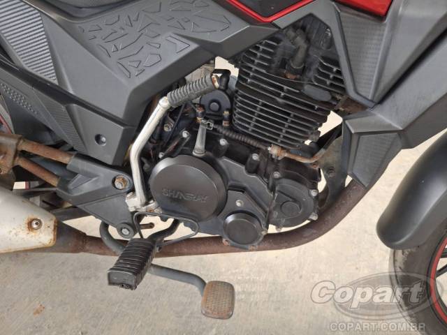 2024 SHINERAY XY 150 