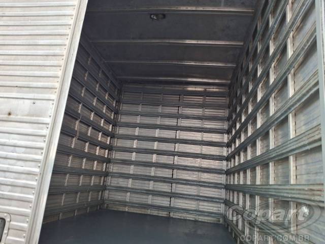 2011 RENAULT MASTER CHASSI CAB 