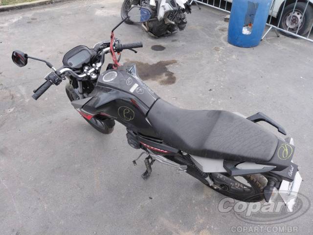 2025 HONDA CG 160 