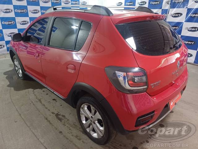 2017 RENAULT SANDERO 