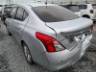 2013 NISSAN VERSA 