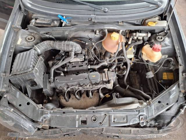 2010 CHEVROLET CLASSIC 