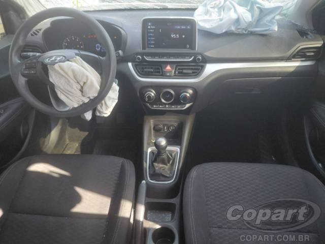 2022 HYUNDAI HB20 