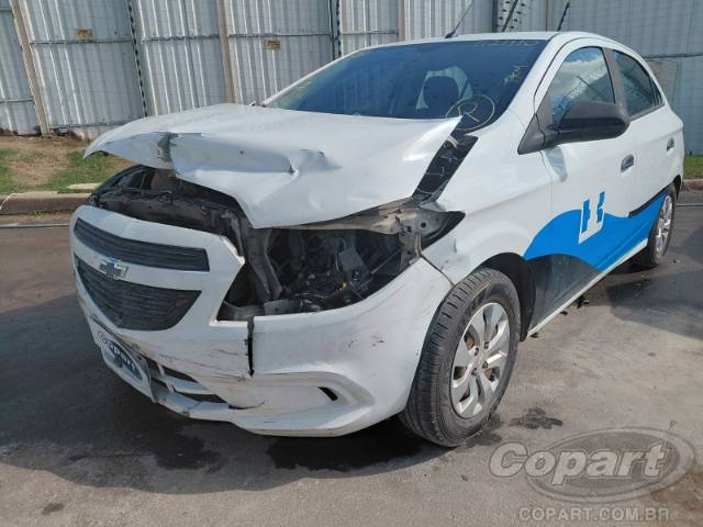 2019 CHEVROLET ONIX 