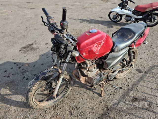 2020 YAMAHA YBR 150 FACTOR 