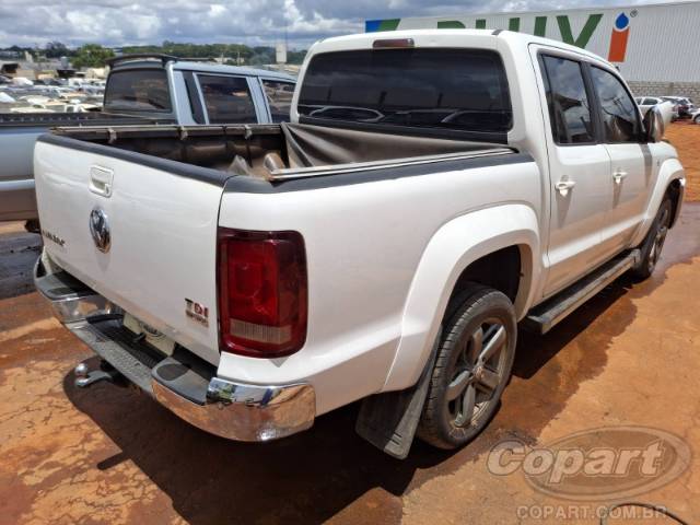 2013 VOLKSWAGEN AMAROK 