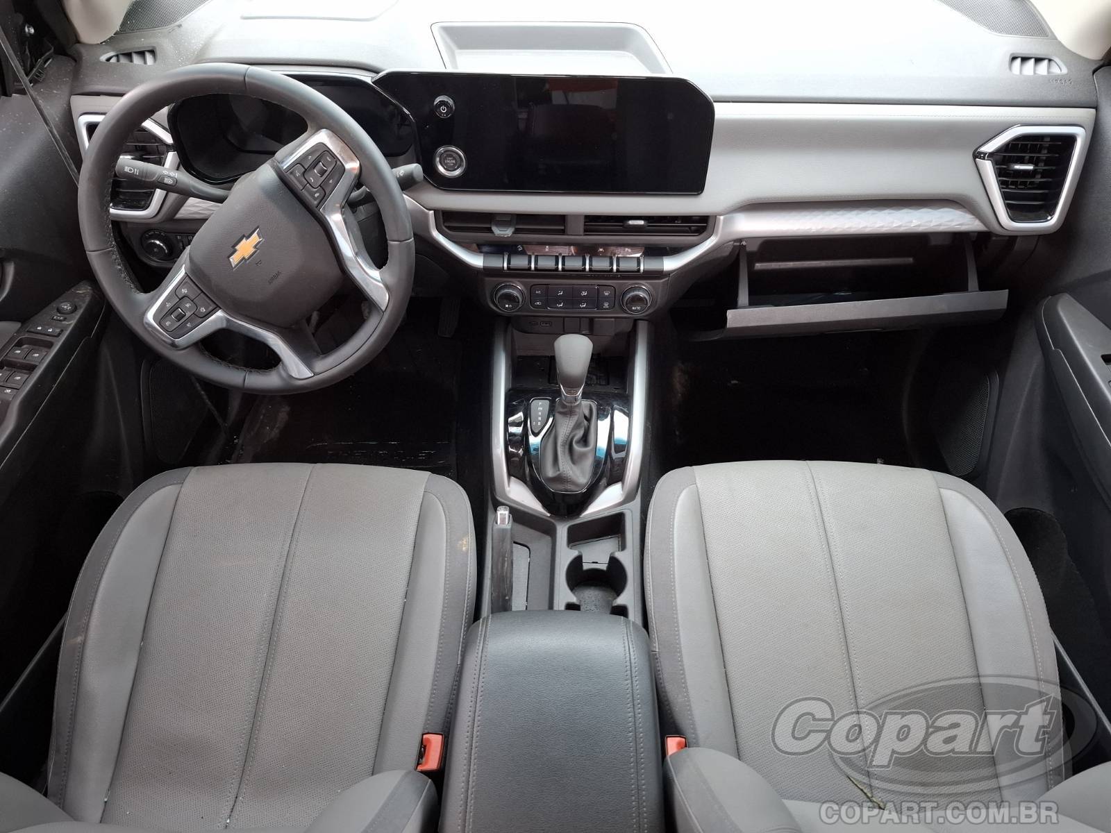 Foto 9 de 10: 2026 CHEVROLET S10 CABINE DUPLA