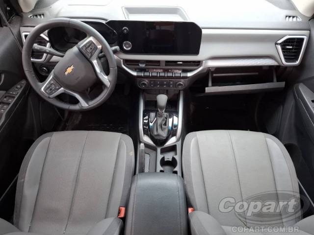 2026 CHEVROLET S10 CABINE DUPLA 