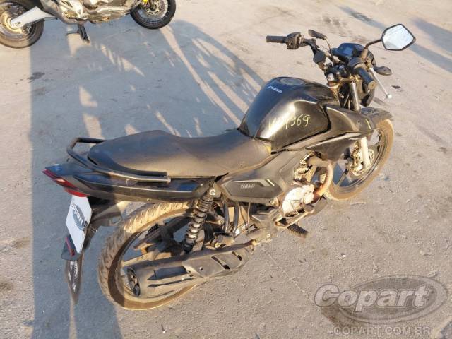 2025 YAMAHA FACTOR 