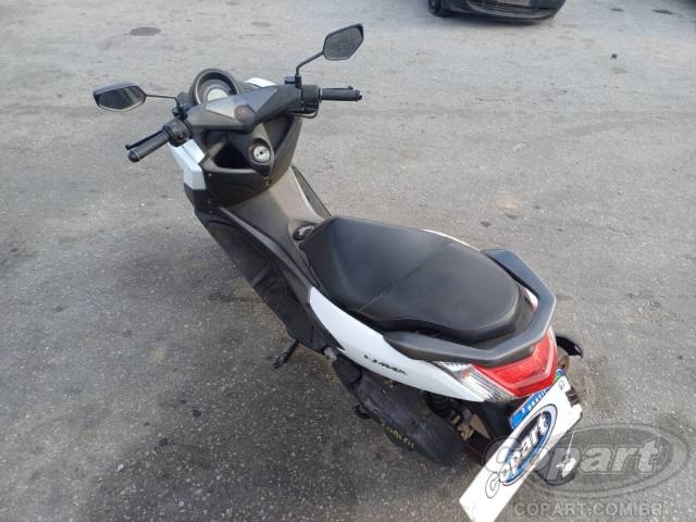 2019 YAMAHA NMAX 