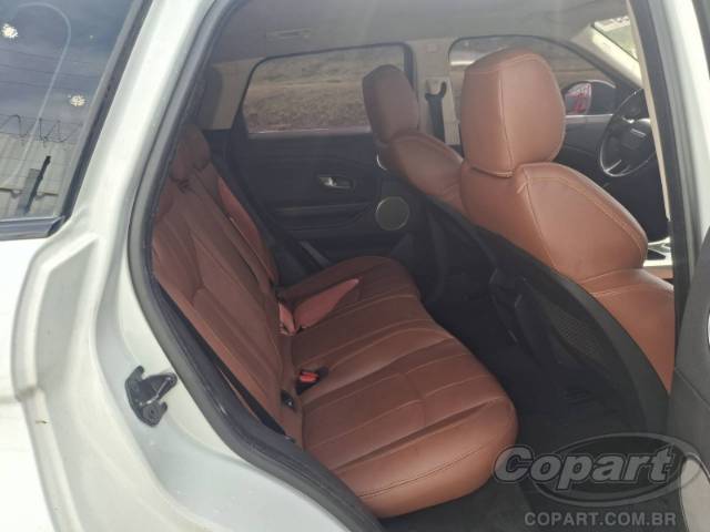2016 LAND ROVER RANGE ROVER EVOQUE 