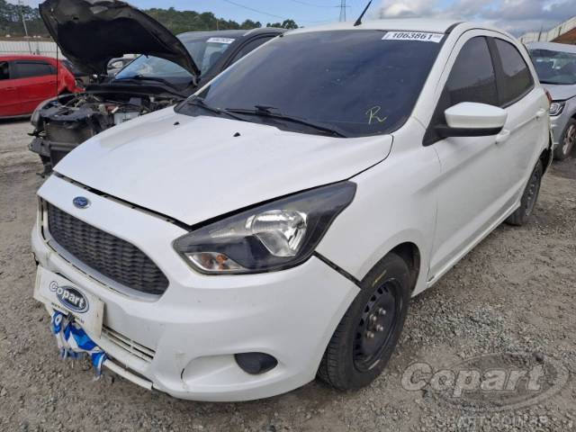 2018 FORD KA 