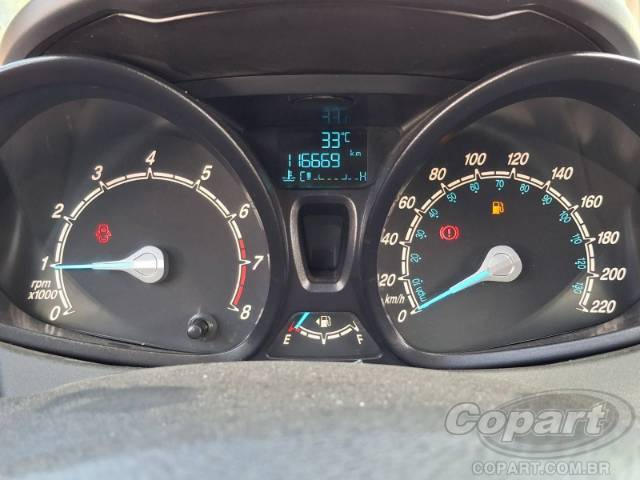 2015 FORD FIESTA 