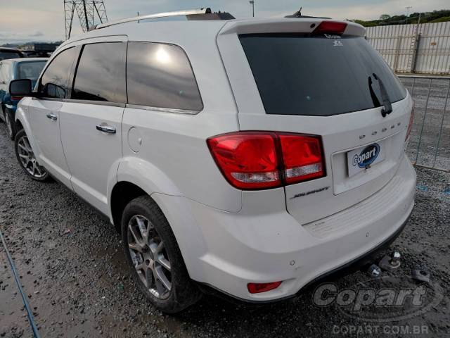 2017 DODGE JOURNEY 