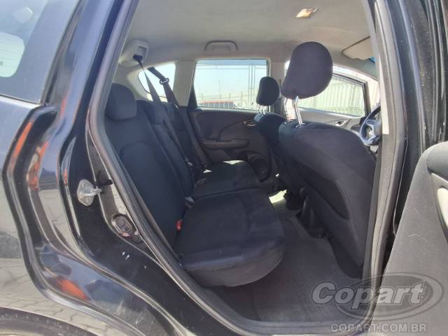 2009 HONDA FIT 