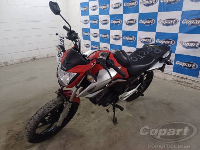 2022 HONDA CG 160 