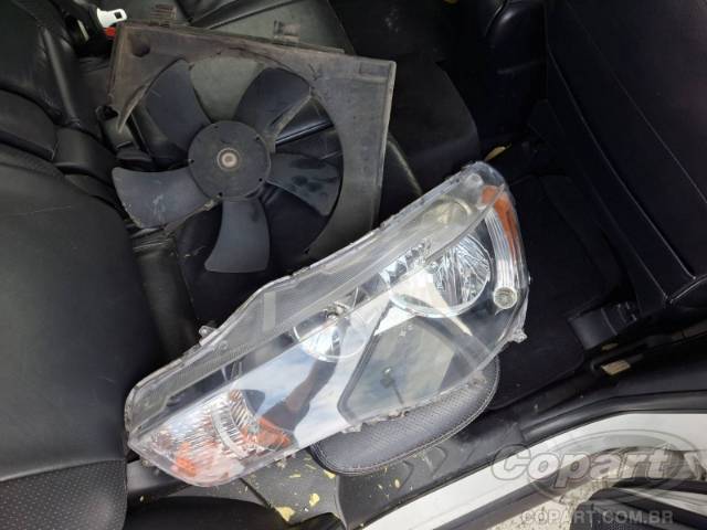 2012 MITSUBISHI OUTLANDER 