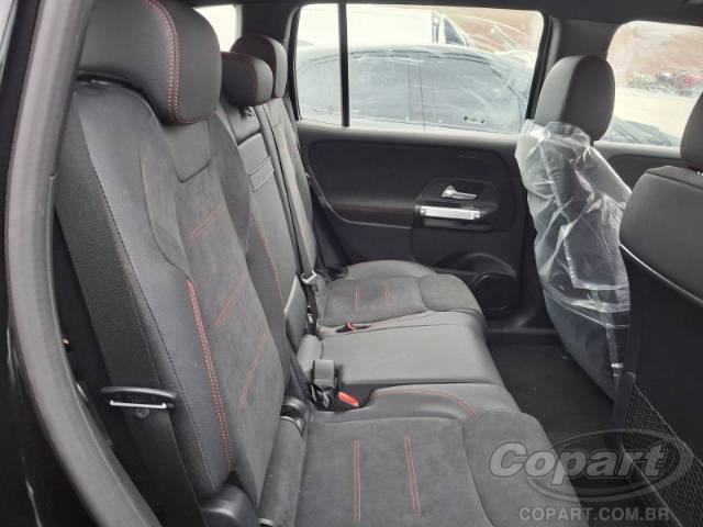 2025 MERCEDES BENZ EQB 