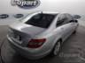 2010 MERCEDES BENZ CLASSE C 