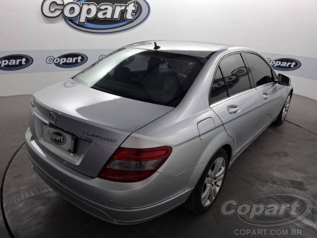 2010 MERCEDES BENZ CLASSE C 