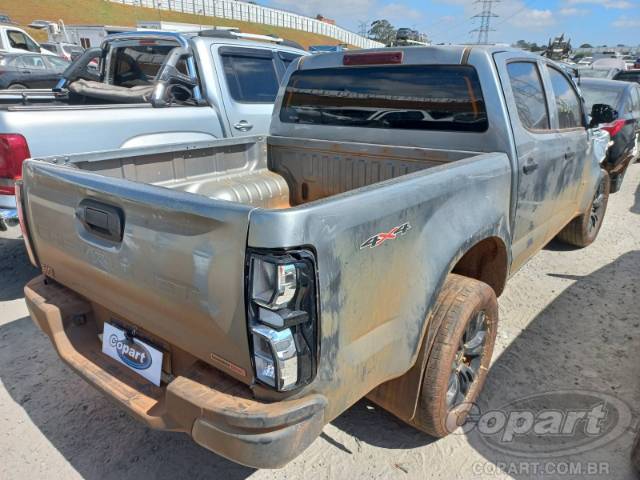 2025 CHEVROLET S10 CABINE DUPLA 