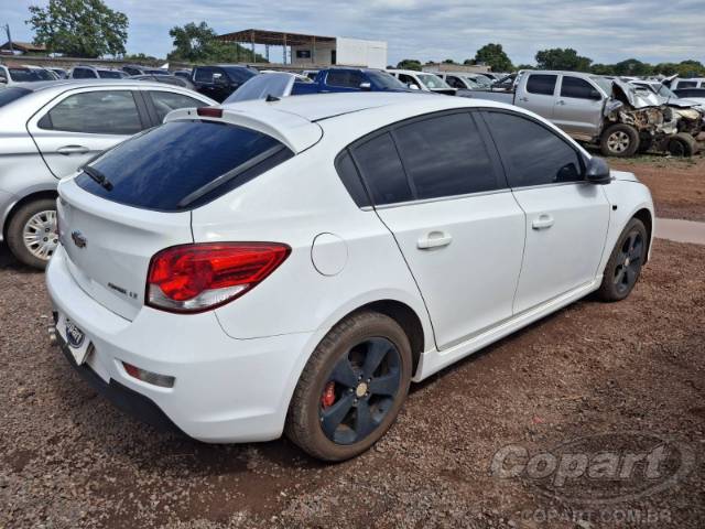 2014 CHEVROLET CRUZE HATCH 